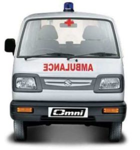 ambulance service in hyderabad