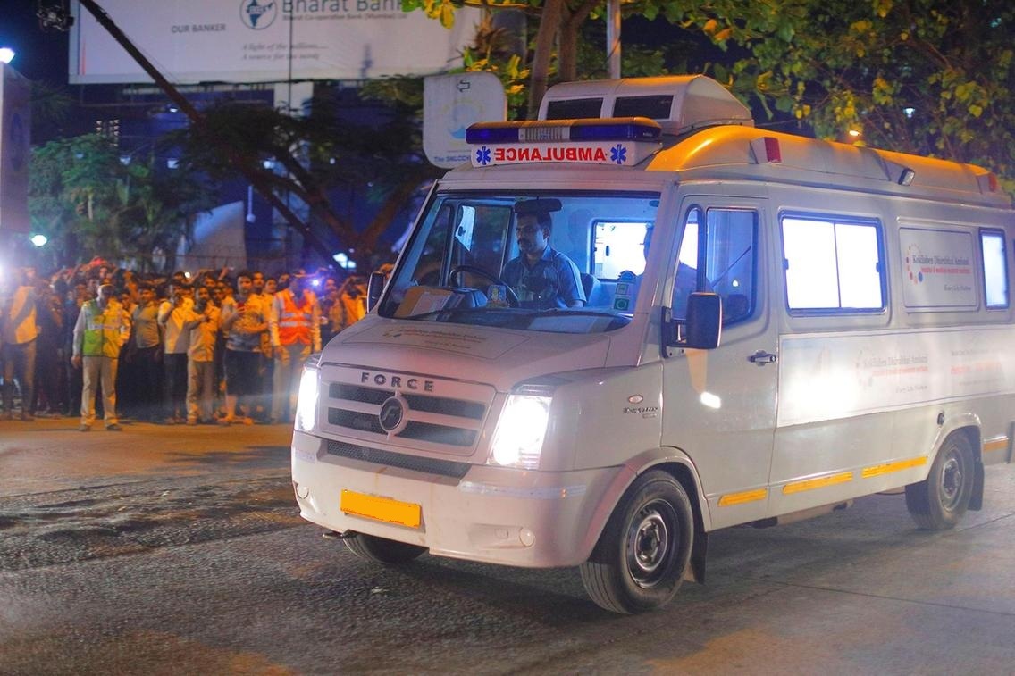 Ambulance services