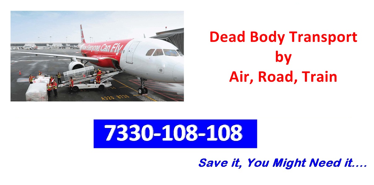 Dead body transport by Air Dead body transport by Air in hyderabad
